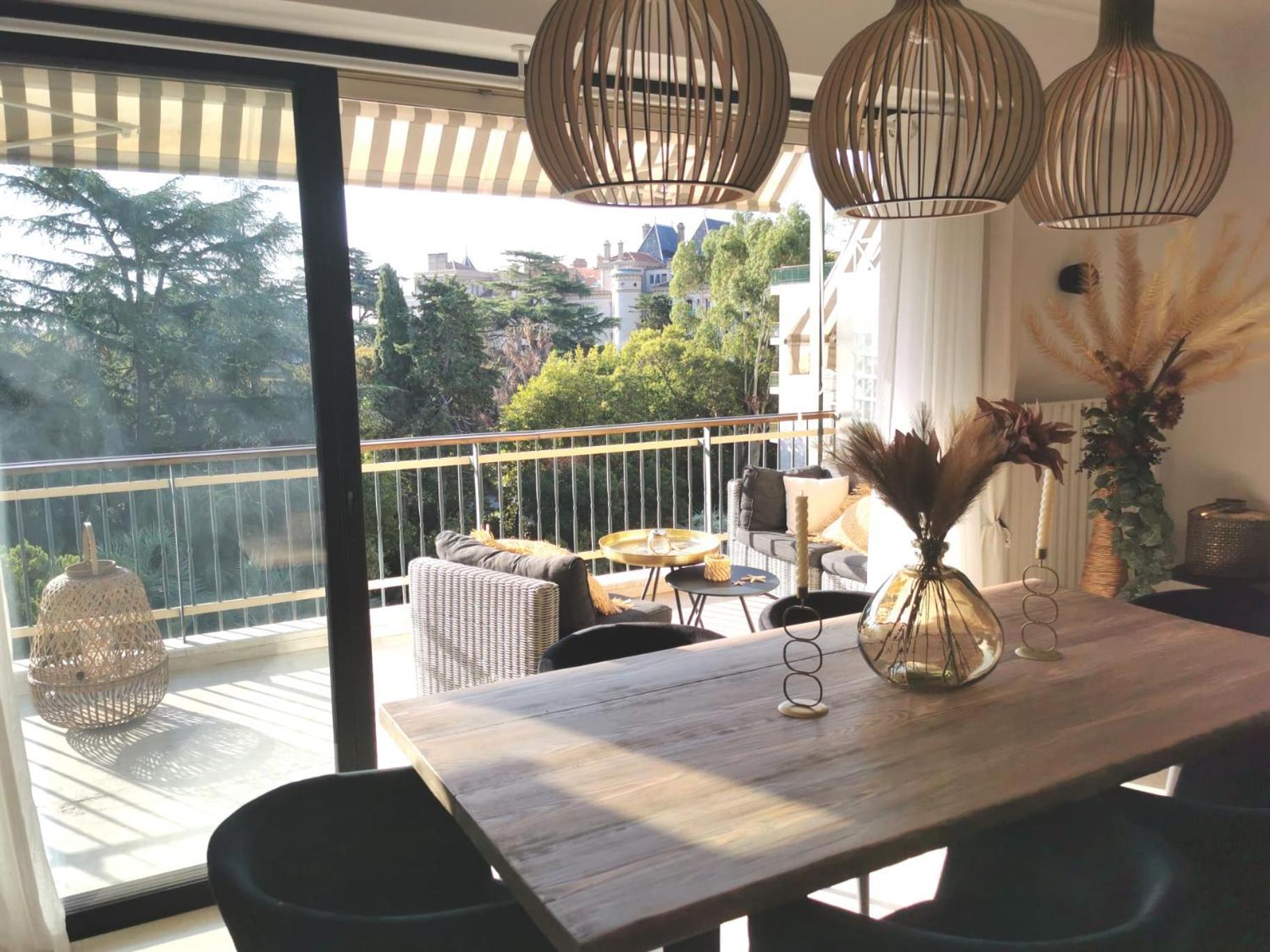 2 Bedrooms Seafront Cannes Exterior photo